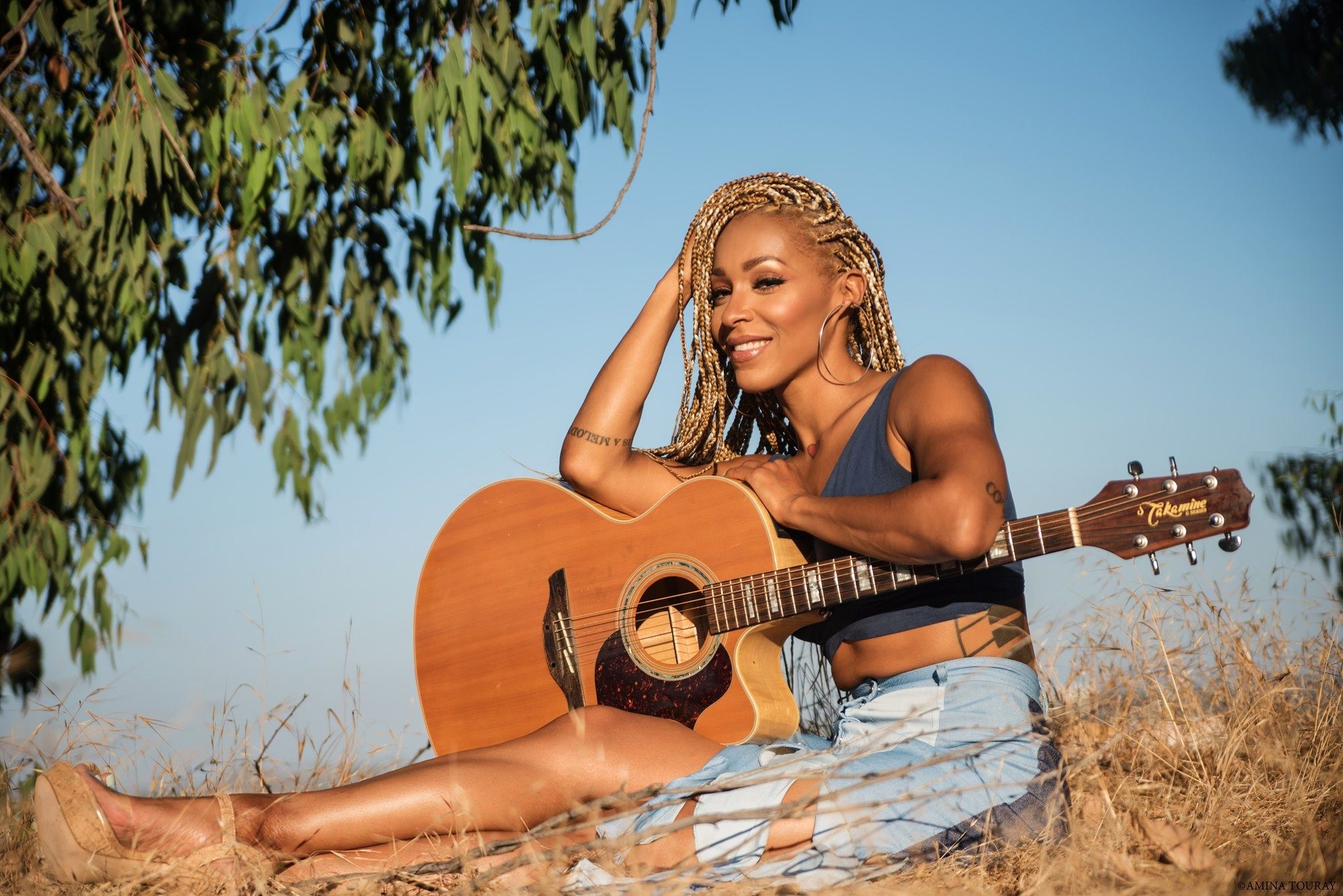 VH1 Love & Hip Hop - Amina Project