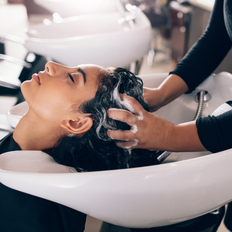 Hair Wash
