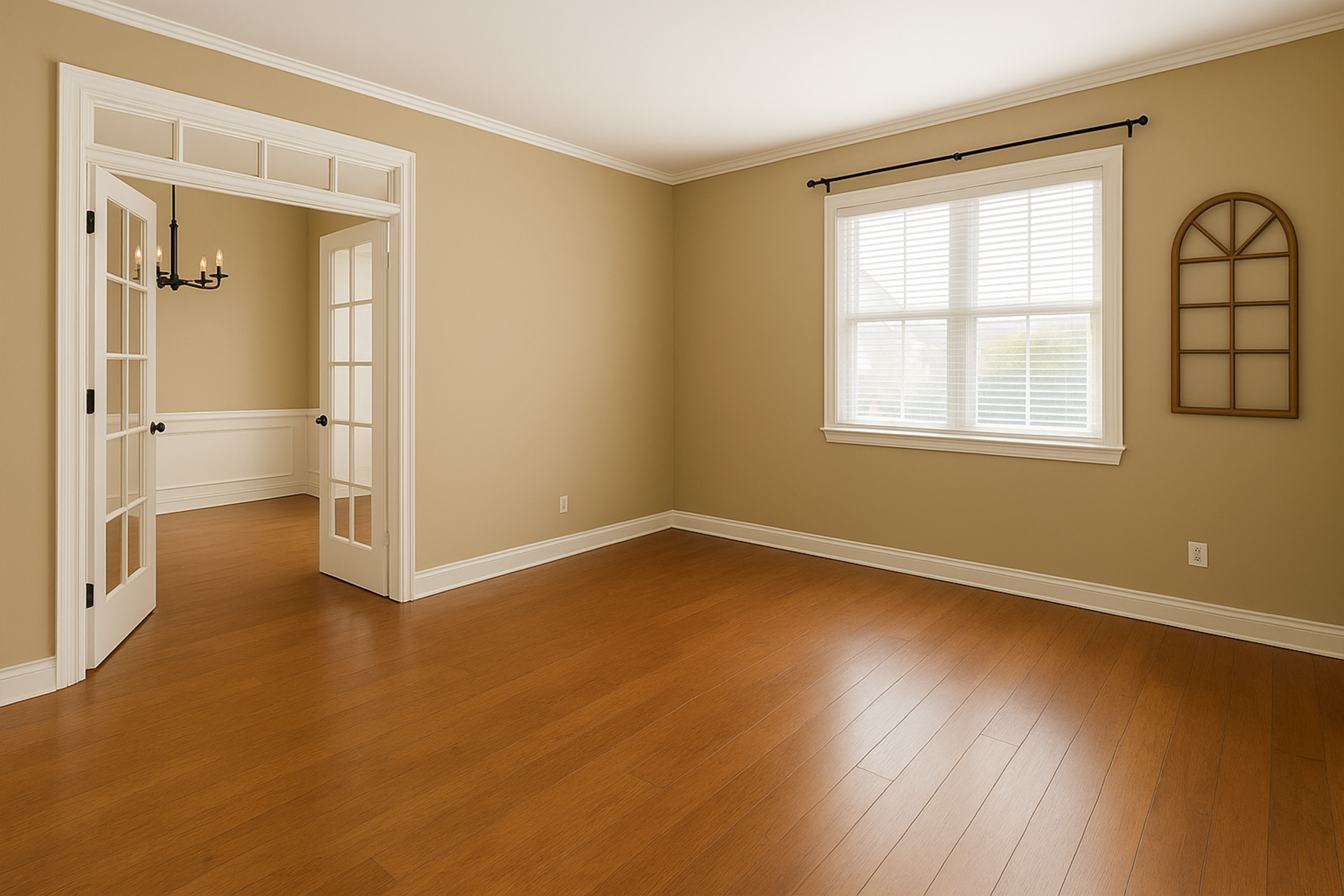 Before - Farmhouse