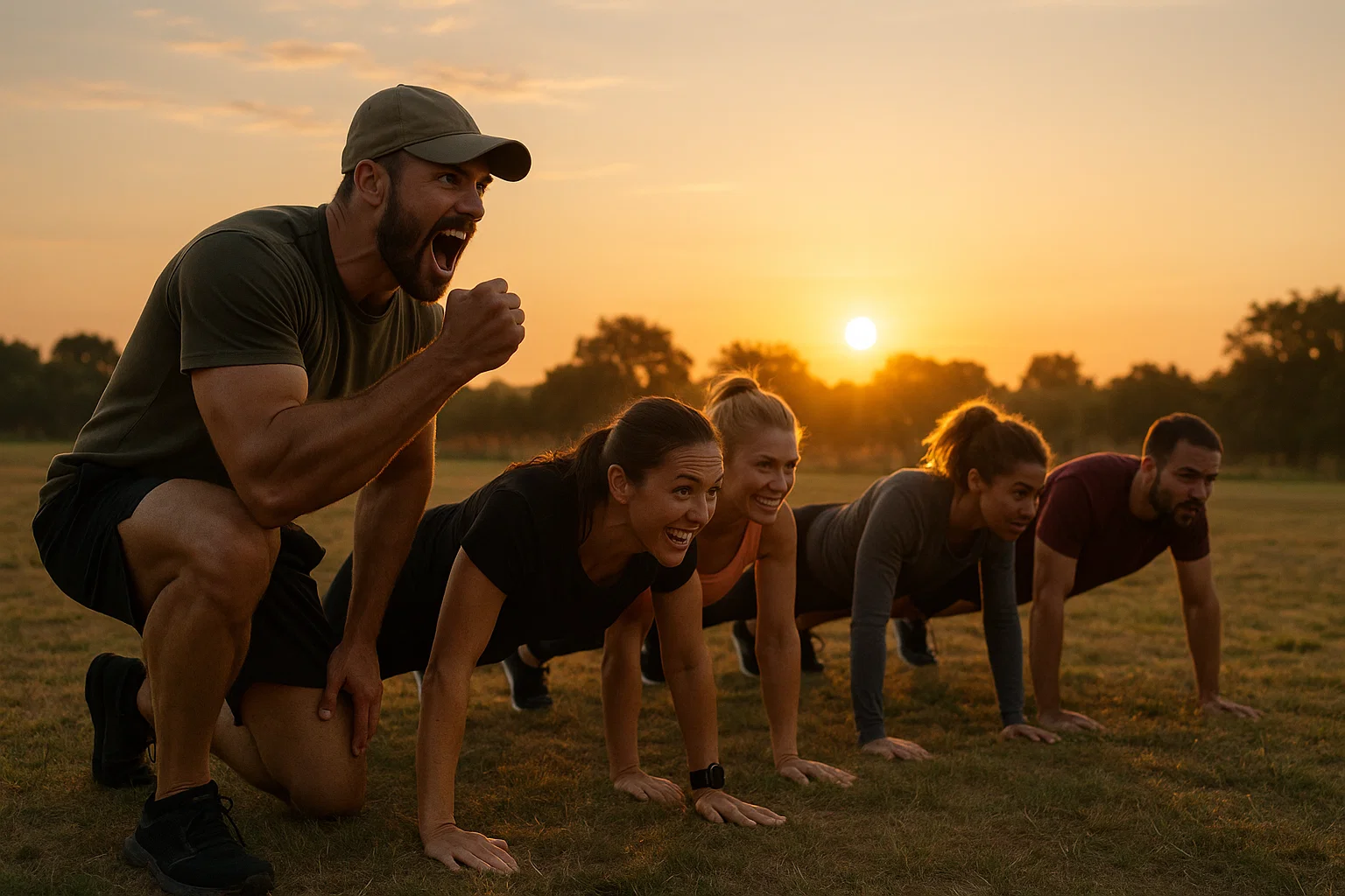 Cardio Bootcamp