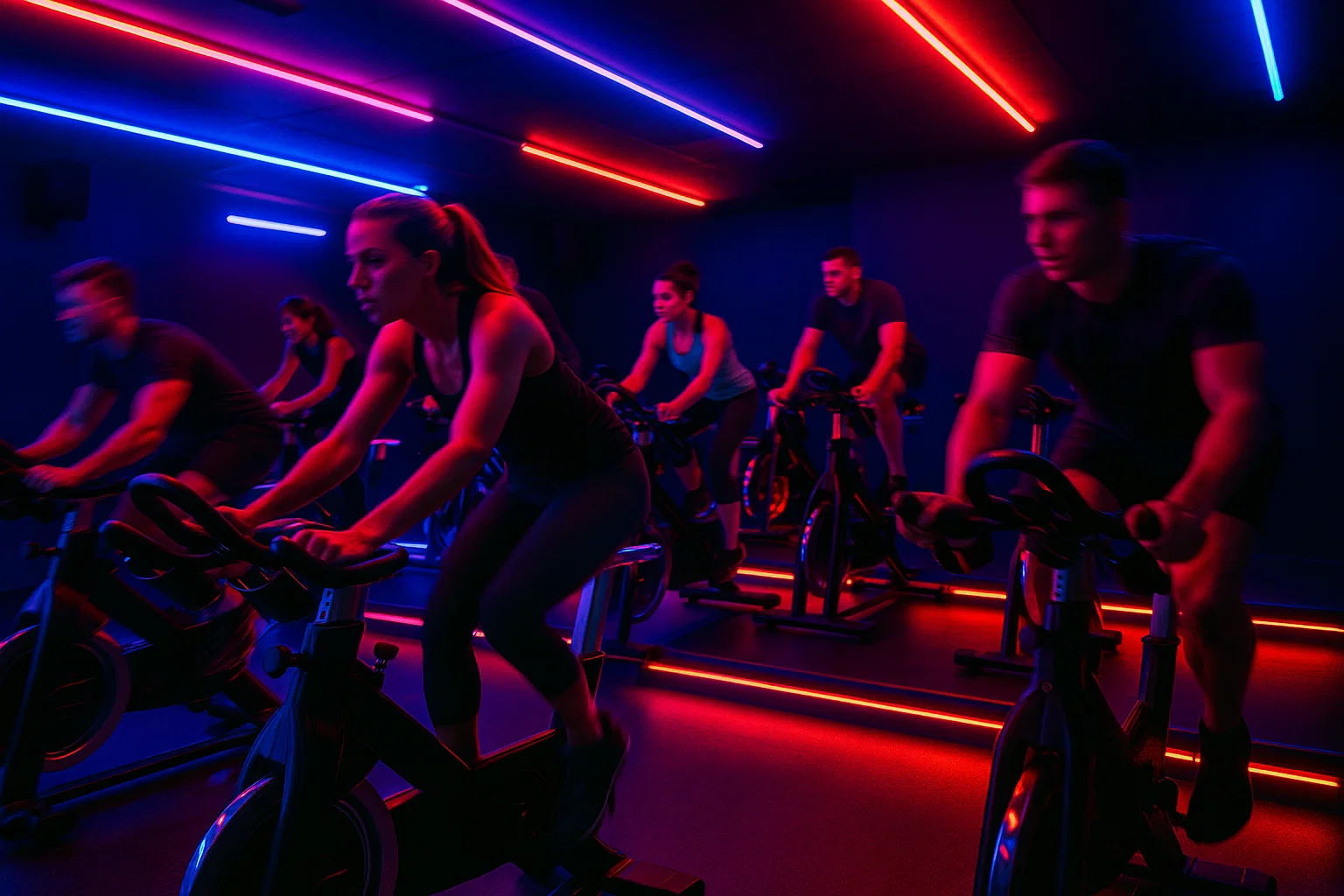 Spin Studio