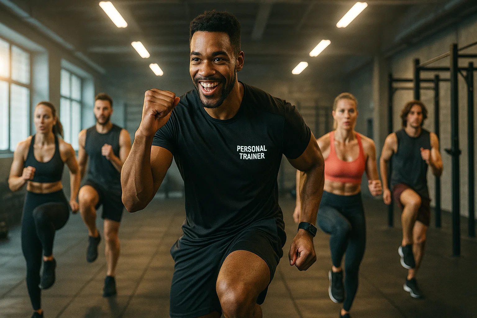 HIIT Class Preview